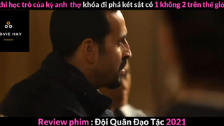 Đội quân đạo tặc (p2) #rvphimhanhdong