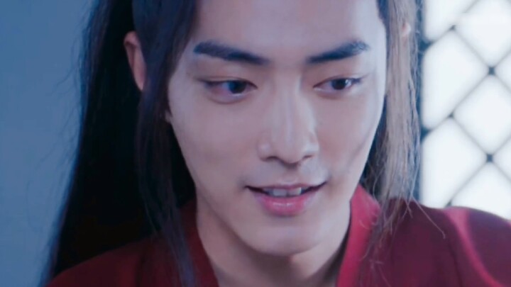 [Wangxian l Sweet Pet] The Prince's Way of Doting on His Wife Episode 2: He Was Infatuated with His 