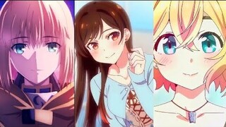 【抖音】Tik Tok Anime - Tổng Hợp Những Video Tik Tok Anime Cực Hay Mãn Nhãn #13