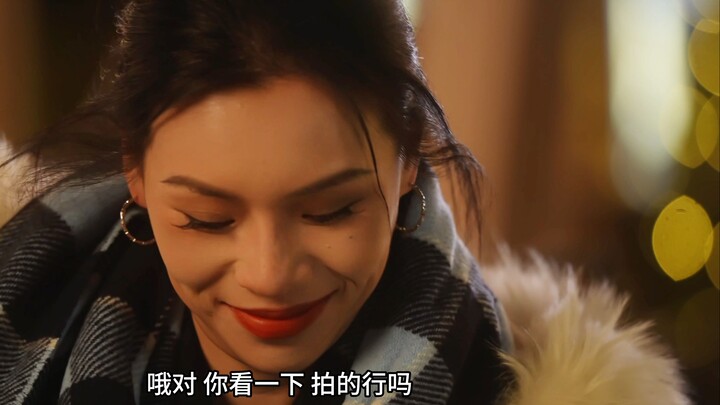 She’s just casually sharing her life with you—please don’t lose your composure.