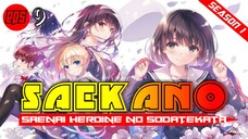 Saekano (season1) EPS 9 Sub-indo