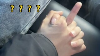 我觉得吧，的不掉就毁到