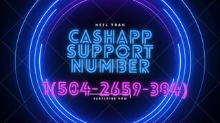 Cashapp toll free helpline number !!~1(504-2659-384)~!! Cashapp helpline number