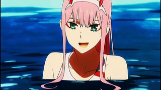 Darling in the FranXX - Zero Two「AMV」|| XXXTENTACION - Everybody Dies In Their Nightmares