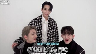 【SVT_ZER·0】[INSIDE SEVENTEEN] S.COUPS&净汉&JOSHUA ELLE 拍摄幕后花絮 零站中字