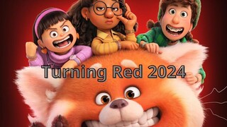 Turning Red _ 2024 (Watch fo free : Link in description )