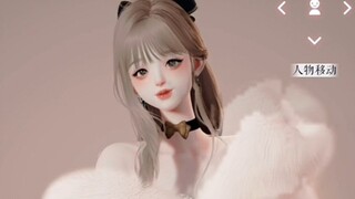 【باسم الجمال اللامع】!ما أقدرها! لقد أسرت قلبي!