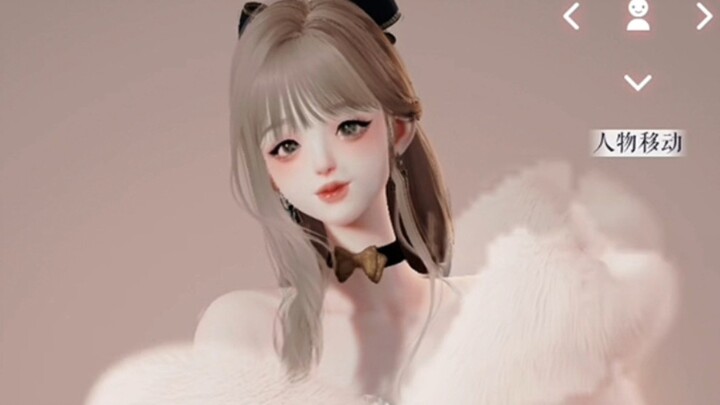 【باسم الجمال اللامع】!ما أقدرها! لقد أسرت قلبي!