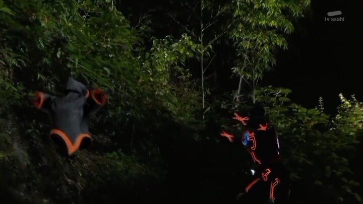 Kamen Rider Ghost All Rider Henshin and All Rider Form Chapter 01