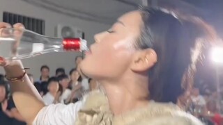 醉狮舞，醉美小白狮