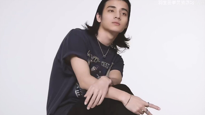 Penampilan serius Yufuda Kyobu, salah satu kontestan Produce 4, akhirnya terungkap; ternyata Amu yan