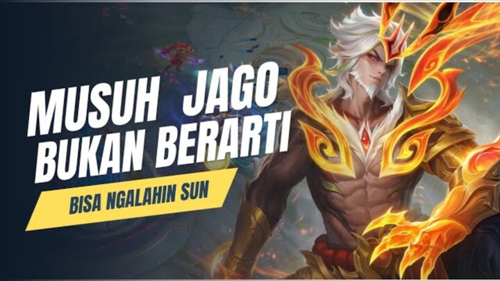 Early Teamku di Bantai Sampai Satu Momen Merubah Semuanya | Mobile Legends