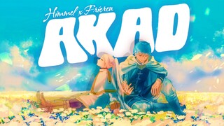 【AMV】 Akad - Frieren x Himmel / Frieren: Beyond Journey's End