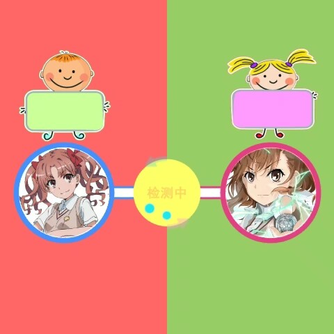 Prediksi ilmiah tentang seperti apa rupa anak Mikoto dan Kuroko nantinya