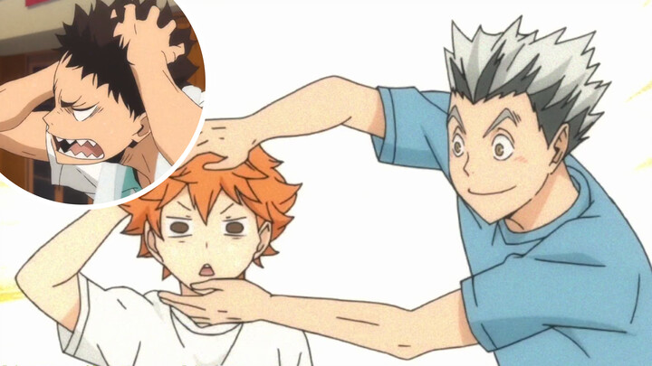 MAD | Haikyuu!! | Do You Wanna Dance