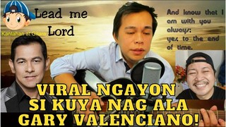 Viral Ngayon Si Kuya Nag Ala Gary Valenciano! 😎😘😲😁🎤🎧🎼🎹🎸