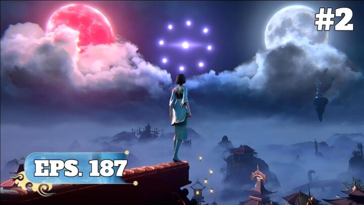 BTTH SEASON 5 EPISODE 187 SUB INDO - PERTANDA TURUNNYA API SURGAWI DEWA IBLIS