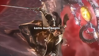 Bukan Satu Kali x Donghua 3D.