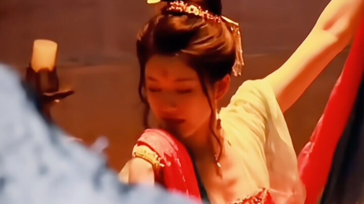 Tirai mutiara dan tirai giok, proses latihan tapi benar-benar indah