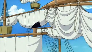 one piece 1st op