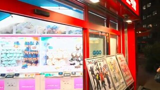 Akihabara Evening Walk - Tokyo 4K HDR