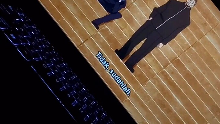 Terkadang Kuat Pun belum tentu kita menang