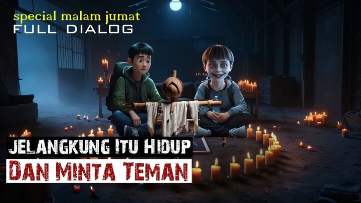 Boneka Jelangkung