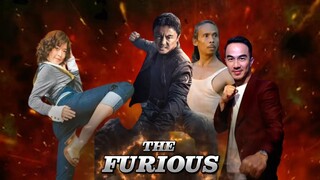 Teaser Fim Action Thriller"The Furious"Sinopsis,Cast & Character | Film Hongkong level baru!