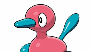 [Pokémon] Porygon ￫ Porygon 2 ￫ Porygon Z