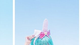 Sakiran】Jika kamu bisa memegang tanganku! Hari Jadi ke-15 Hatsune Miku】