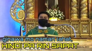 PsP 09 Ginawa mo naman lahat, bakit parang hindi sapat? | Muling ihagis ang lambat | Duc in altum