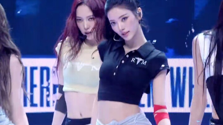 So sánh vũ đạo của các thành viên trong màn dancebreak cường độ cao của Miao