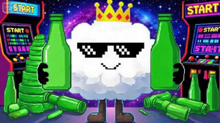 لعبة صغيرة تتحدى السماء 1802