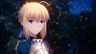 [Fate/Dedicated to all king chef] ถึงราชาของฉัน: Artoria