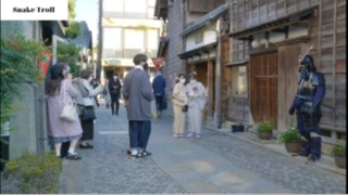 Samurai troll 1 #ranhaihuoc