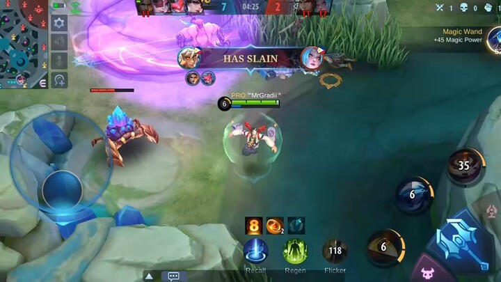 mobile legends best scene