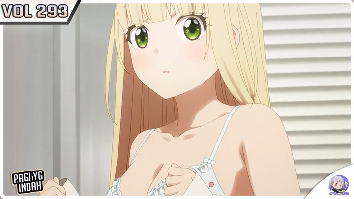 HIDUP Blonde !! Akibat masuk kamar tapi gak ketuk pintu !