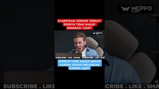 DISKUALIFIKASI KARENA KAUM PELANGI!?