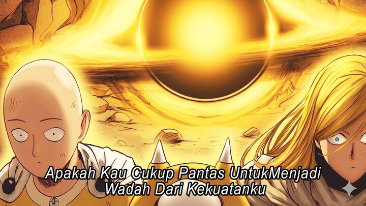 One-Punch Man (Season 4) - Episode 27 [Takarir Indonesia]