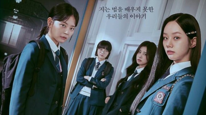 🌈 [INDO SUB] Ep.1| Friendly Rivalry