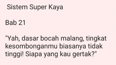 Sistem Super Kaya 21-25