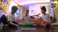 Park Na Rae Bday Celeb P2