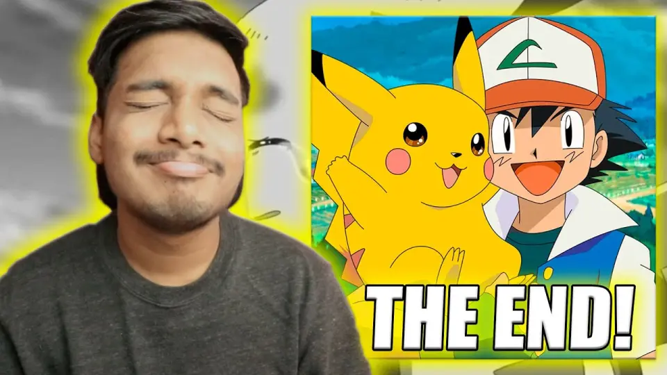 End of Ash and Pikachu Journey in Pokemon (Hindi) | Pokemon Hindi Episode -  Bilibili
