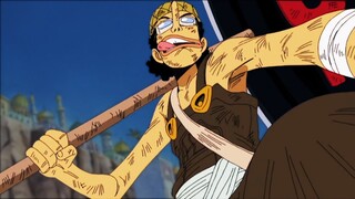 God Usopp Epic Moments