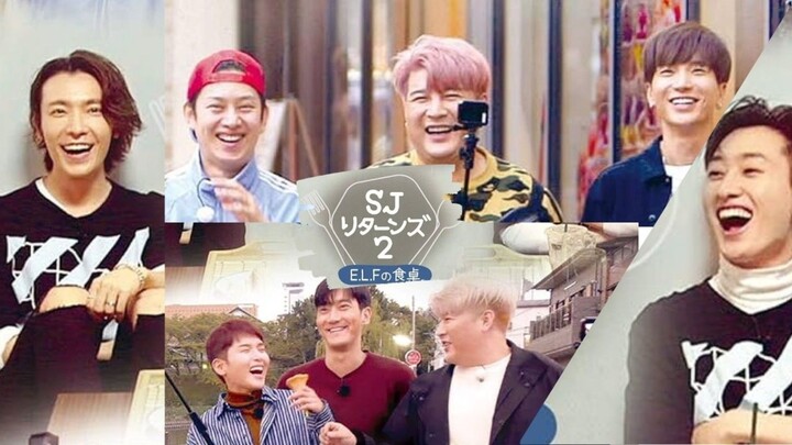 SJ Returns 2: ELF's Table Unreleased (Indo Sub)