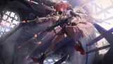 【Yicikuci】Arknights Exusiai "Heaven Descent"