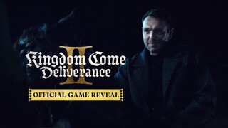 Kingdom Come: Deliverance II Official Game Reveal