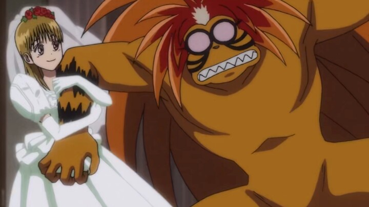 Chapter 24: "Tide and Tiger" If you answer the question incorrectly, your brain will be sucked out. 