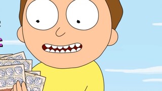 [Rick và Morty] Liệu nhân vật chính Morty có trở lại hình dạng hoàn chỉnh của mình không? ! Các hố t