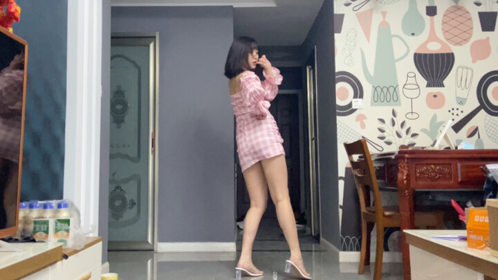 【Khu rừng giả mặt】HotPink - EXID Tôi chính là cô gái vừa ngọt ngào vừa cá tính